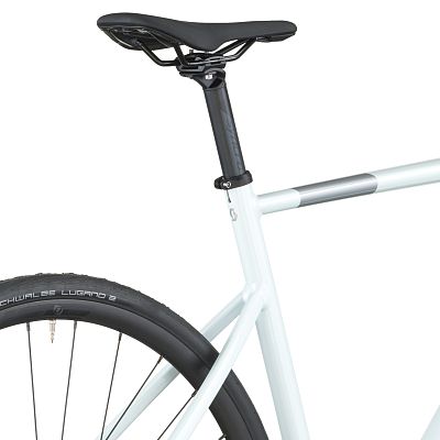 Превью  Велосипед SCOTT Speedster 10 (2026) Cumulus White